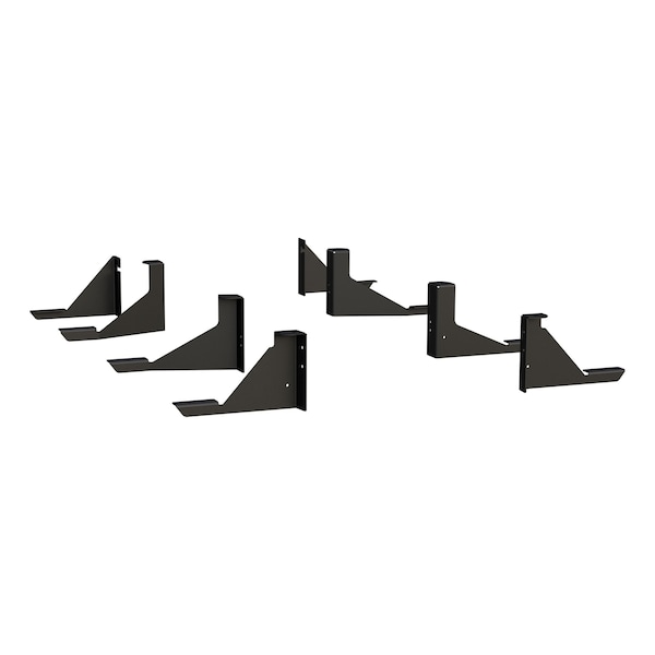 03-15 EXPRESS/SAVANA 155IN WHEELBASE VAN GRIP STEP MOUNTING BRACKETS O